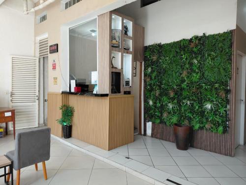 Vila Barros Hotel | Pousada EAS Suítes Internacionais 10min GRU