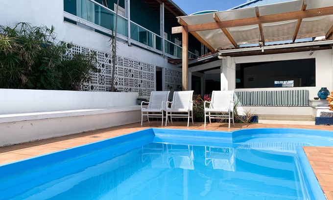 Nova Guarapari Hotel | Pousada Elxadai