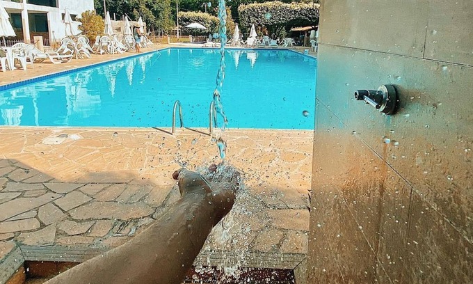 Laje do Muriae Hotel | Pousada Emmanuel