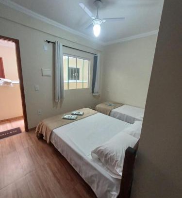 Jardim Nautilus Hotel | Pousada Estrela Mares 205