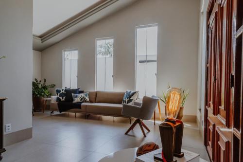 Aragarcas Haus | Pousada Familiar Recanto das Orquídeas