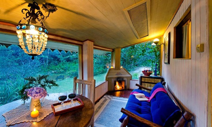 Nucleo Maua Hotel | Pousada Fazenda do Mel