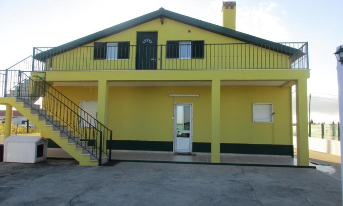 Sobral de Monte Agraco Haus | Pousada Ibérica Sobralense