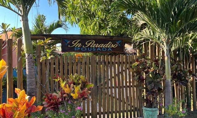 Pontal do Piraqueacu Skihütte | Pousada In Paradiso