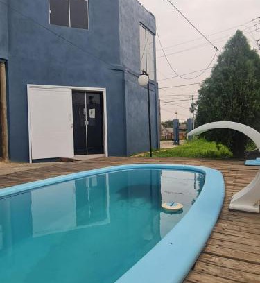 Sao Clemente Wohnung | Pousada Kabannas