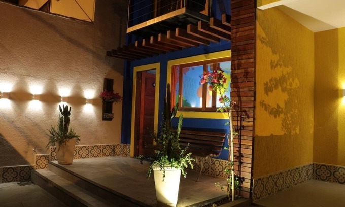 Macae Hotel | POUSADA LAZULI