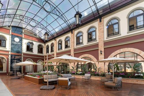 Capivari Hotel | Pousada Luis XV