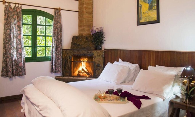 Nucleo Maua Hotel | Pousada no Caminho do Marimbondo