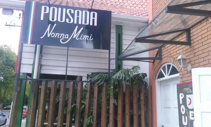 Jaguaribe Hotel | Pousada Nonna Mimi