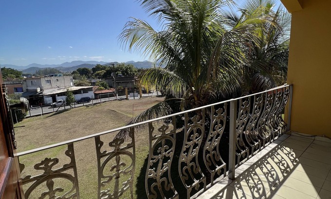 Quatis Hotel | Pousada Pôr do Sol