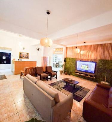 Aparecida Hotel | Pousada Parada Da Fé