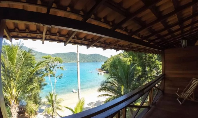 Ilha Grande Hotel | Pousada Portal do Sol