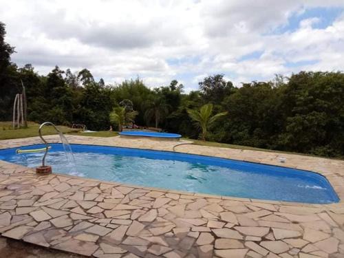 Interior de Sao Paulo Haus | Pousada Sítio do Aconchego Porto Feliz