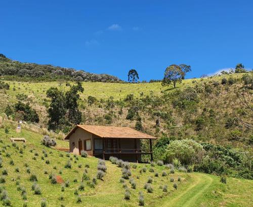 Itamonte Kabine | Pousada Sítio Nova União