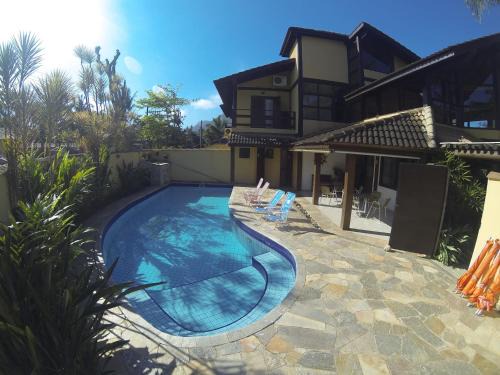 Barra do Una Bed & Breakfast | Pousada Samburá