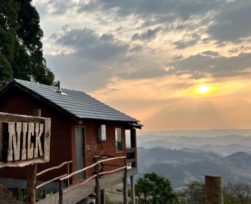 Camanducaia Kabine | Pousada Santosha