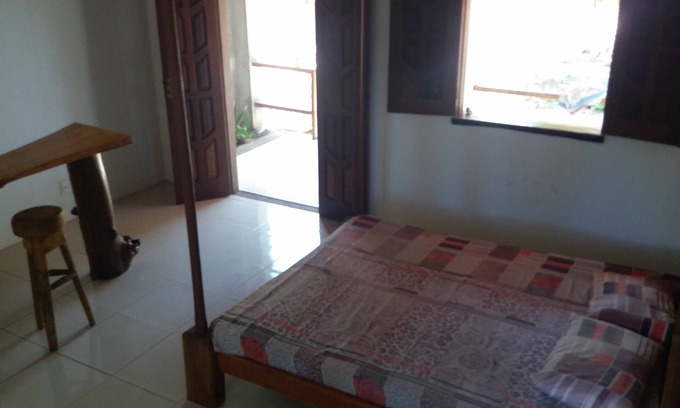 Velha Boipeba Skihütte | Pousada Sem Fronteiras