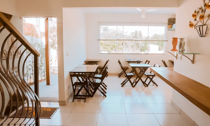 Nossa Senhora de Fatima Hotel | Pousada Shalom Capitólio