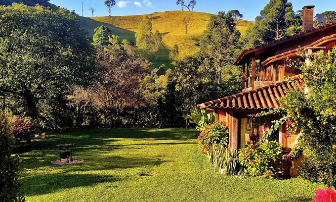 Maromba Hotel | Pousada Sitio Gan Eden