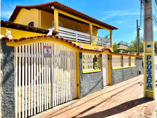 Praia dos Anjos Hotel | Pousada Toca dos Coelhos