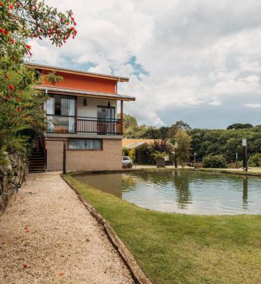 Jardim Philadelphia Hotel | Pousada Trem Chic