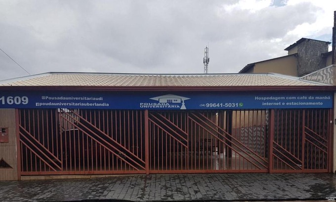 Umuarama Hotel | Pousada Universitária