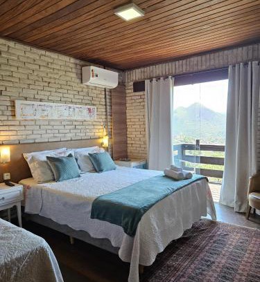 Chacara Paraiso Hotel | Pousada Vale das Flores