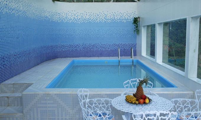 Penedo Haus | Pousada Valle dos Pássaros