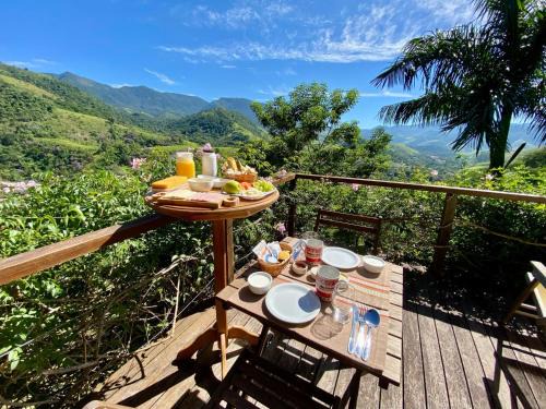 Sao Francisco Xavier Hotel | Pousada Varandas da Mantiqueira