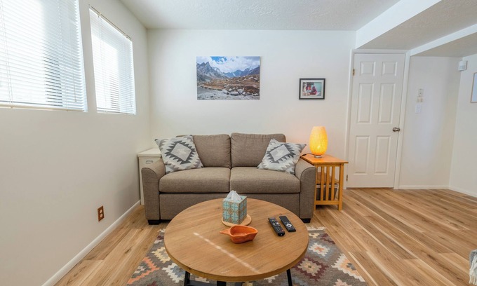 Sandy Wohnung | Powder Chaser's Dream Apartment