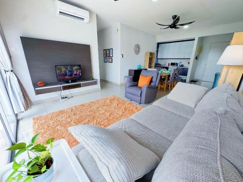 Gua Wohnung | PPAM Seruling Presint 5, Putrajaya 4BR with PICC and Garden View