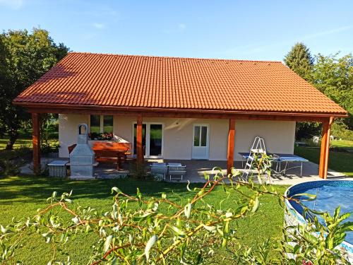 Cerveny Ujezd Haus | Prázdninový dům Adrelot 33