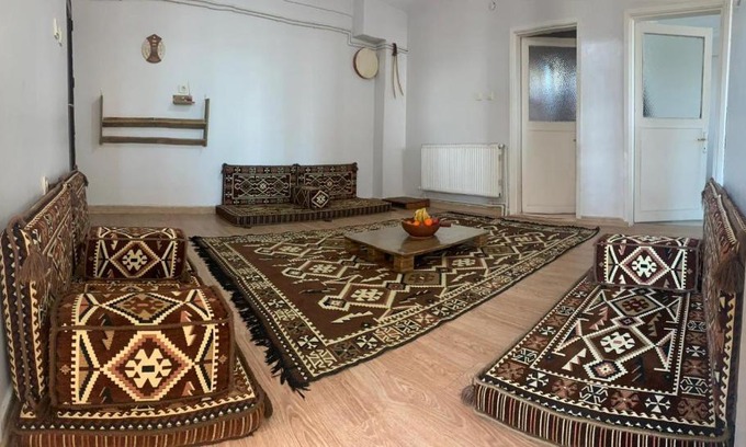 Pendik Wohnung | Près AÉROPORT SAW MINIMALISTE 90m²