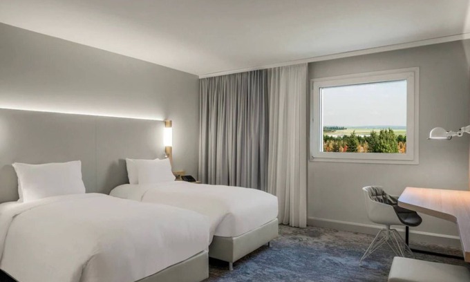 Le Mesnil-Amelot Wohnung | Près de l'Aéroport CDG + navette gratuite