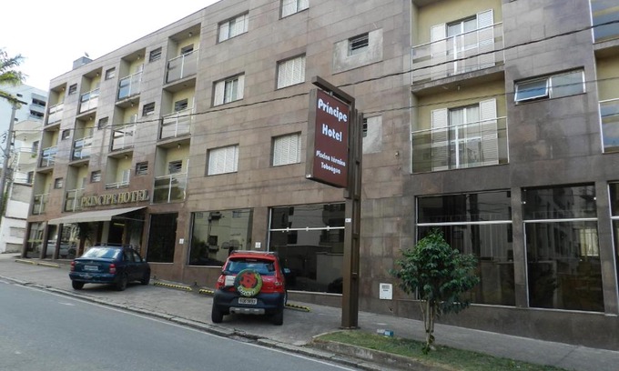 Regiao Urbana Homogenea IX Hotel | Príncipe Hotel