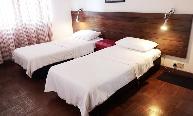 Central Seberang Perai Hotel | Prai Jaya 2