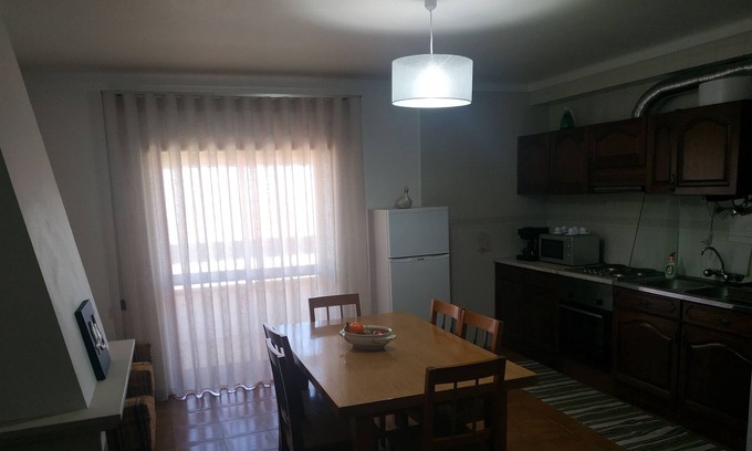 Pedrogao Wohnung | Praia do Pedrogão, 2 bedroom apartment, overlooking the sea