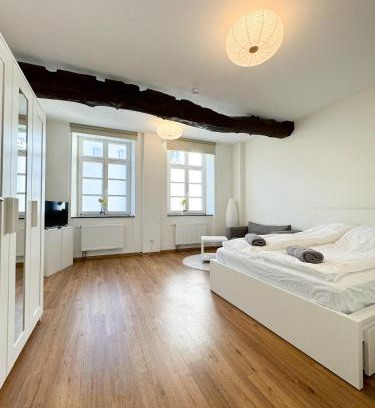 Stolberg Wohnung | Praktisch & modern - voll ausgestattetes Apartment