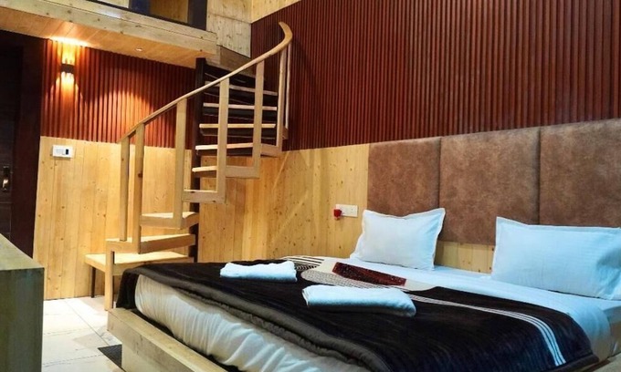 Nainital Hotel | Pranav Resort