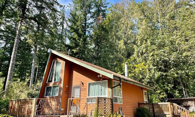 Index Skihütte | Prancing Pony - Cabin in the Cascades