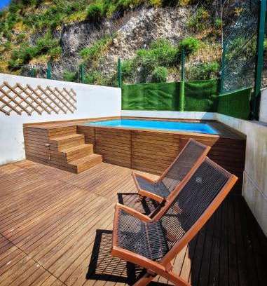 Lisbon Wohnung | Prazeres Pool Residence