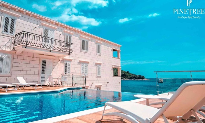 Saplunara Wohnung | Precious Moments TOP FLOOR - apartment