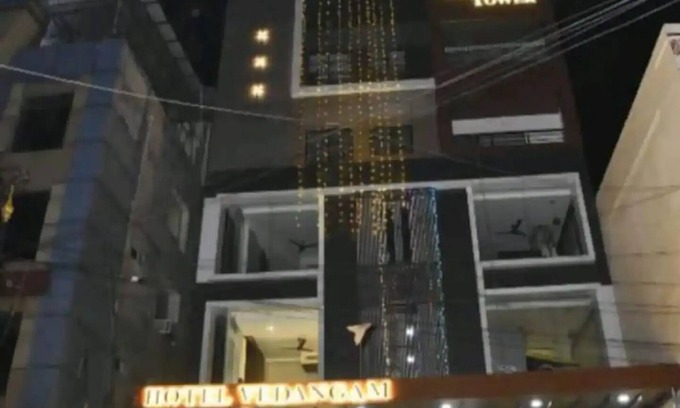 Varanasi Wohnung | Preeti's Nest
