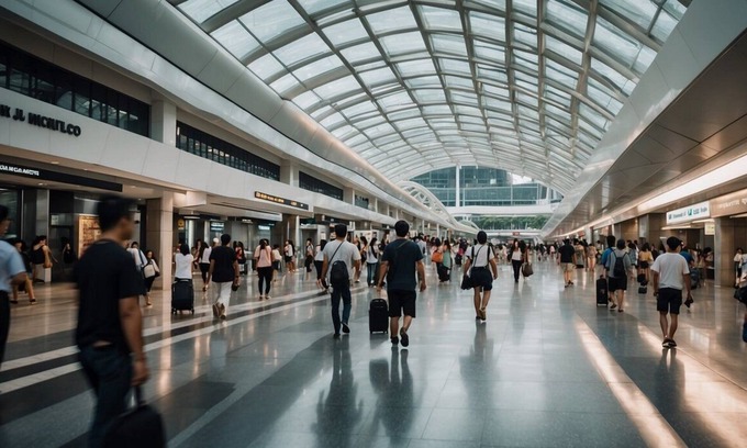 Somerset Wohnung | Premier 1 Bedroom at Orchard, 50 m Stroll to MRT