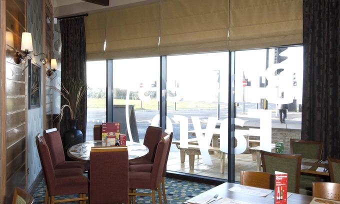 Weston-super-Mare Hotel | Premier Inn Weston-Super-Mare - Seafront