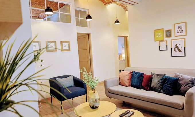 Historic Center Wohnung | Premium Penthouse Centro, Balconies, Complimentary baggage storage