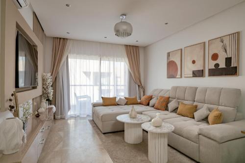 Hivernage Wohnung | Premium stay in Guéliz-Hivernage