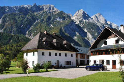 Hinterstoder Wohnung | Prentnergut