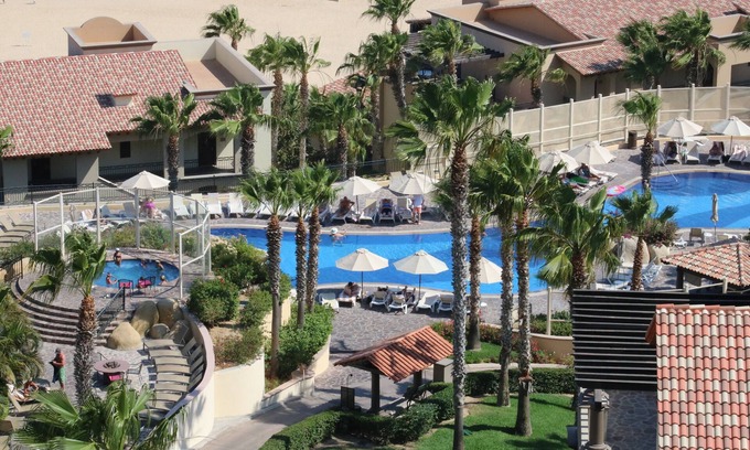 Pedregal Resort | Pueblo Bonito Sunset Beach, Präsidentensuite 2 BR / 2BA, Spring Break 3 / 23-30