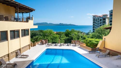 Playa Flamingo Wohnung | Presidential Suites 15-Oceanview Condo